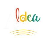 Logo original blanco